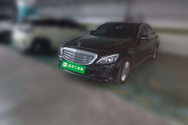 Used Mercedes-Benz C-Class 2017 Facelifted C 180 L Stylish Edition