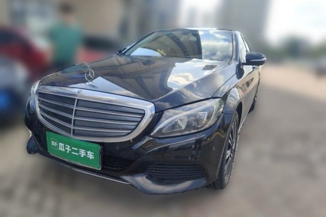 Used Mercedes-Benz C-Class 2017 Facelift C 200 L