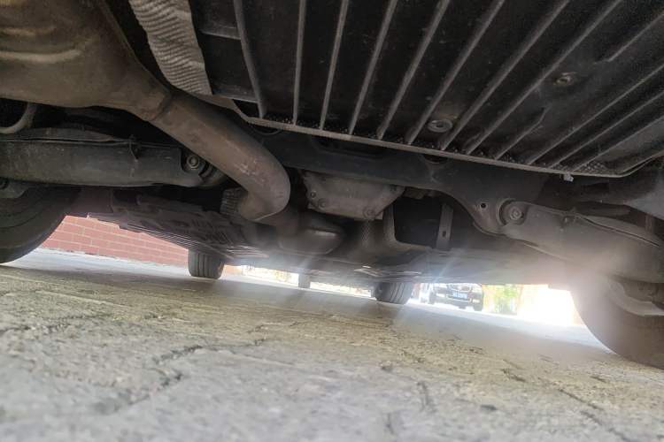 Used Mercedes-Benz C-Class 2017 C 200 L Chassis Rear