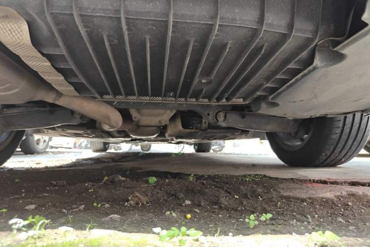 Used Mercedes-Benz C-Class 2017 Facelift C 200 L Chassis Rear