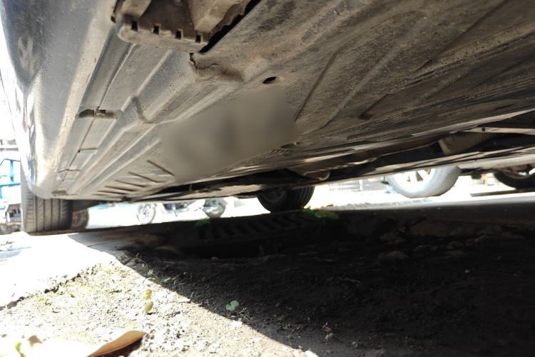Used Mercedes-Benz C-Class 2017 Facelift C 200 L Chassis Rear Left