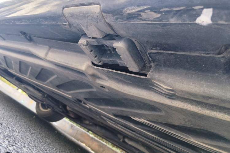 Used Mercedes-Benz C-Class 2017 Facelift C 200 L Sport Edition Chassis Rear Left