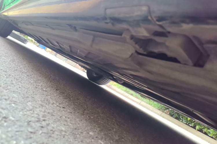 Used Mercedes-Benz C-Class 2017 Revised C 180 L Dynamic Sports Edition Chassis Rear Left