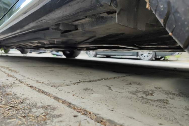 Used Mercedes-Benz C-Class 2017 Facelift C 200 L Sport Edition Chassis Rear Left