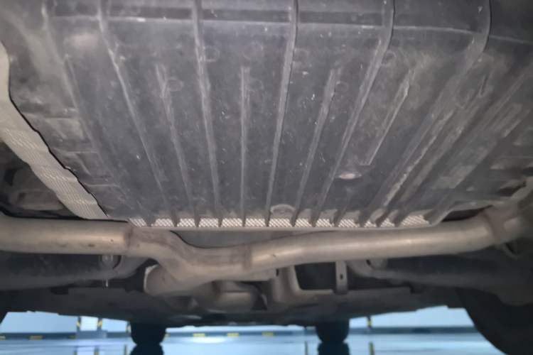 Used Mercedes-Benz C-Class 2017 C 180 L Sport Edition Chassis Rear
