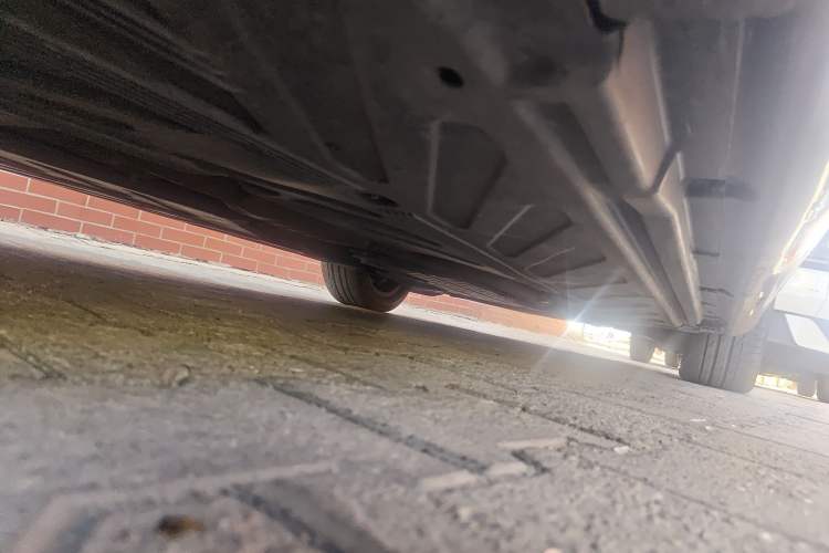 Used Mercedes-Benz C-Class 2017 C 200 L Chassis Rear Right