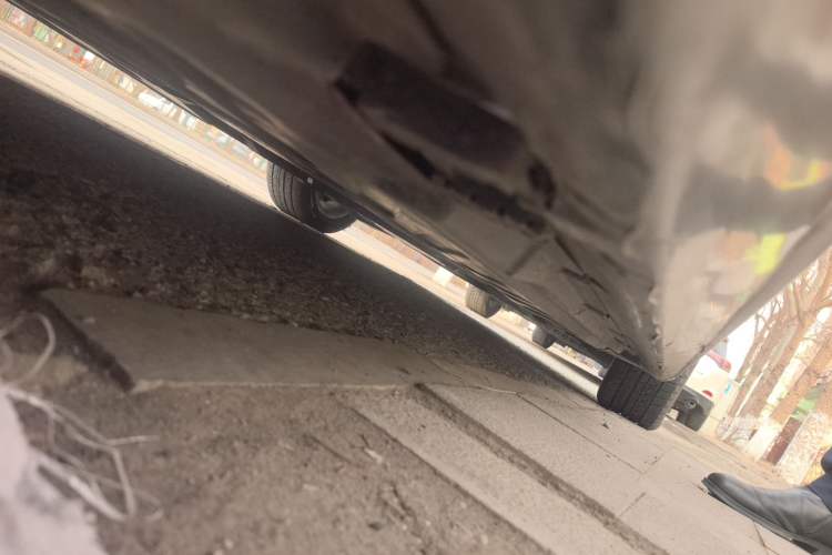 Used Mercedes-Benz C-Class 2017 Revised C 180 L Dynamic Sports Edition Chassis Rear Right