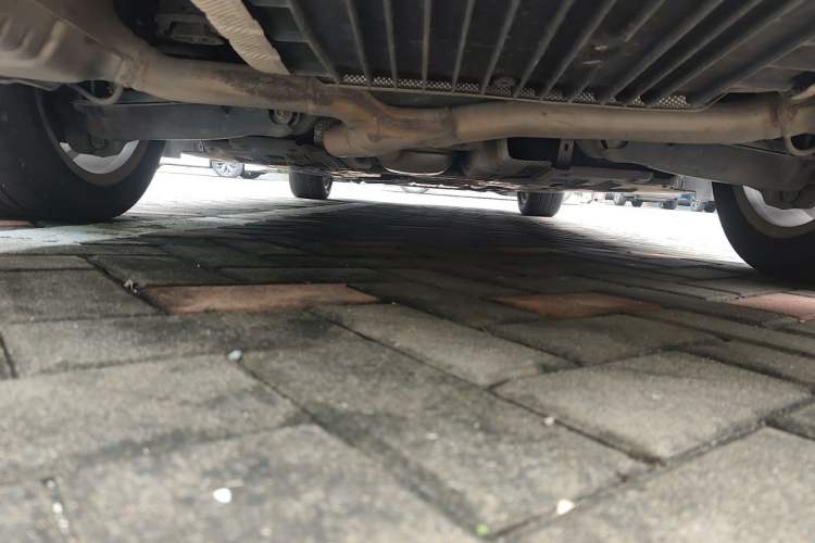 Used Mercedes-Benz C-Class 2017 C 180 L Sport Edition Chassis Rear