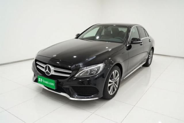 Used Mercedes-Benz C-Class 2017 Facelift C 200 L Sport Edition