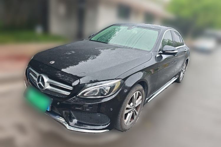 Used Mercedes-Benz C-Class 2017 Facelift C 200 L Sport Edition Guazi used car, China used car export, Used car for sale, Used cars, Cheapest cars for sale