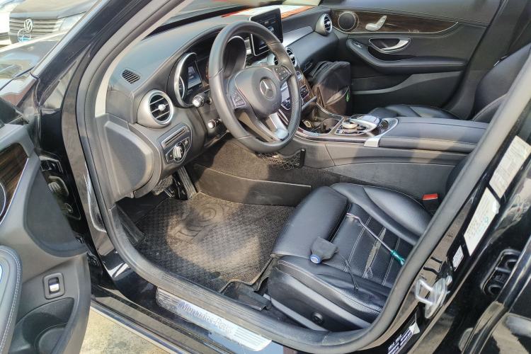 Used Mercedes-Benz C-Class 2017 C 180 L Driver Seat