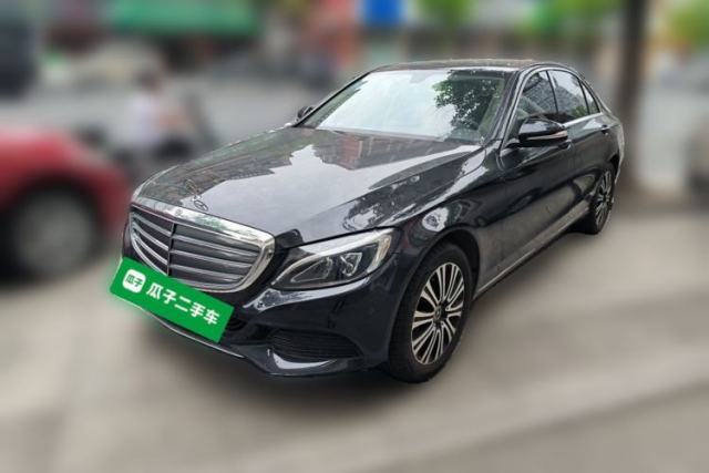 Used Mercedes-Benz C-Class 2017 Facelift C 200 L
