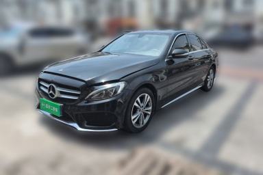 Used Mercedes-Benz C-Class 2017 C 200 L Sport Edition