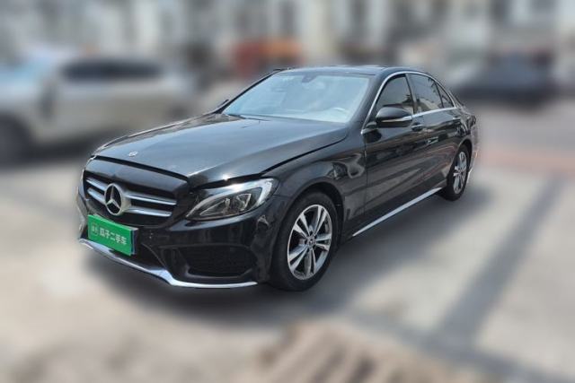 Used Mercedes-Benz C-Class 2017 C 200 L Sport Edition