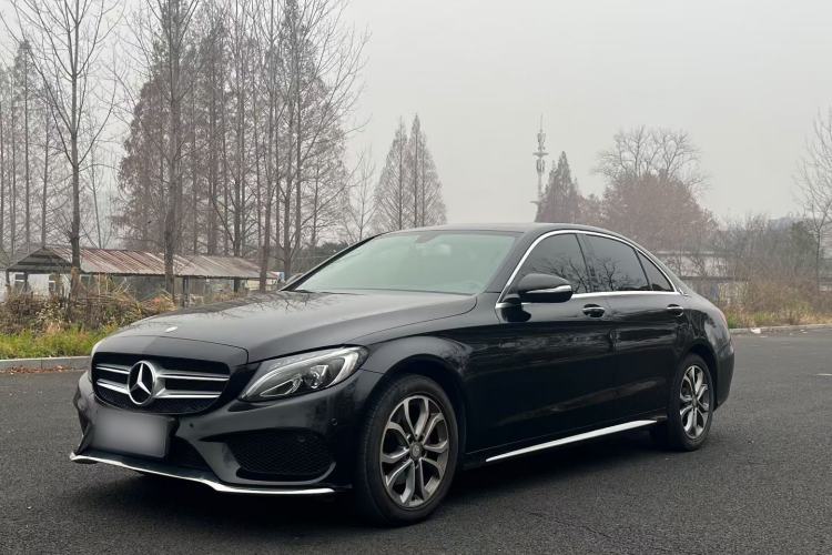 Used Mercedes-Benz C-Class 2017 C 180 L Sport Edition Exterior 1