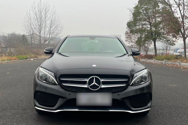 Used Mercedes-Benz C-Class 2017 C 180 L Sport Edition Exterior 2
