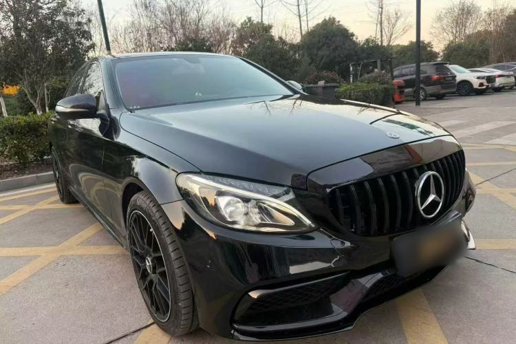 Used Mercedes-Benz C-Class 2017 Restyled C 180 L Fashion Edition Sport Version Exterior 3