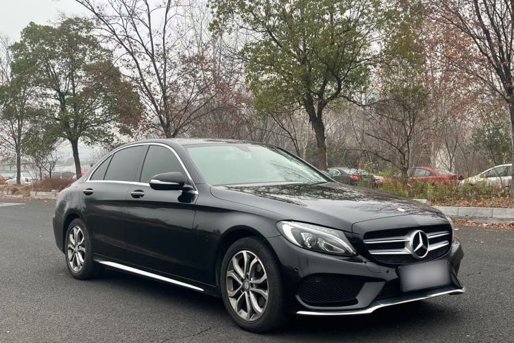 Used Mercedes-Benz C-Class 2017 C 180 L Sport Edition Exterior 3