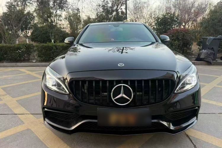 Used Mercedes-Benz C-Class 2017 Restyled C 180 L Fashion Edition Sport Version Exterior 4