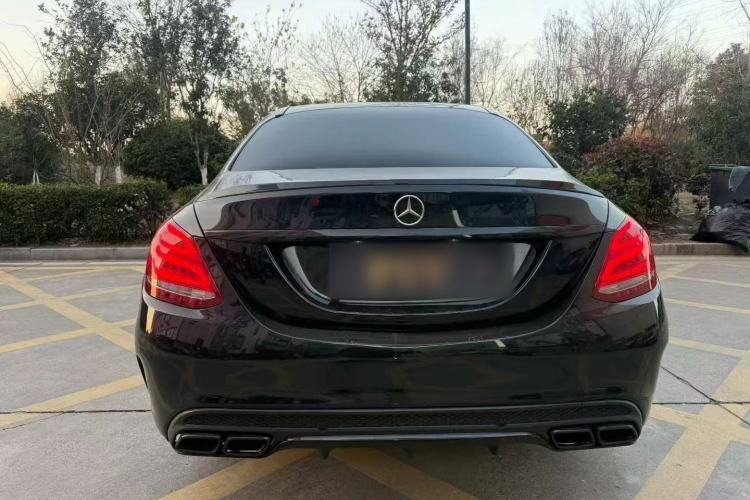 Used Mercedes-Benz C-Class 2017 Restyled C 180 L Fashion Edition Sport Version Exterior 5