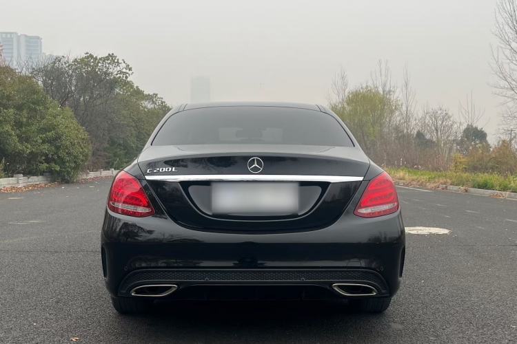 Used Mercedes-Benz C-Class 2017 C 180 L Sport Edition Exterior 5