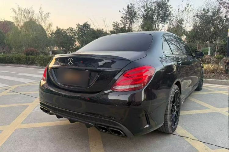 Used Mercedes-Benz C-Class 2017 Restyled C 180 L Fashion Edition Sport Version Exterior 6