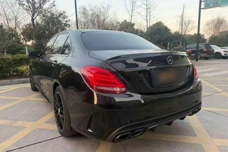 Used Mercedes-Benz C-Class 2017 Restyled C 180 L Fashion Edition Sport Version Exterior 7