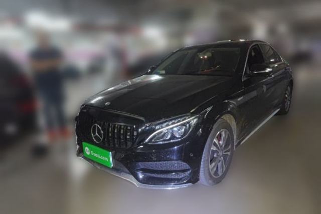 Used Mercedes-Benz C-Class 2017 Facelift C 200 L Sport Edition