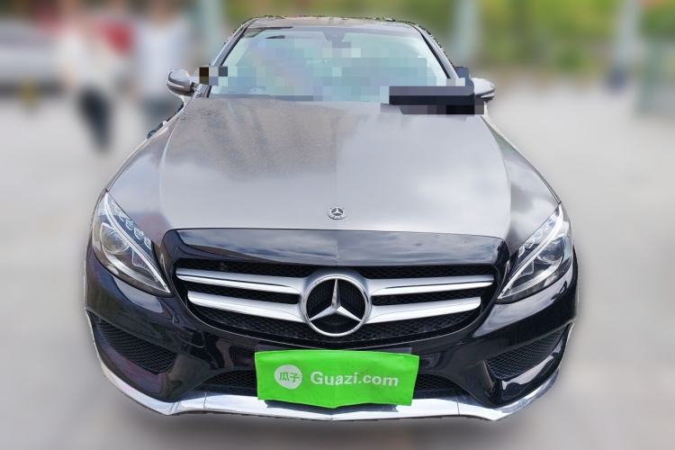 Used Mercedes-Benz C-Class 2017 Revised C 180 L Dynamic Sports Edition Front