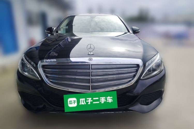 Used Mercedes-Benz C-Class 2017 Facelift C 200 L Front
