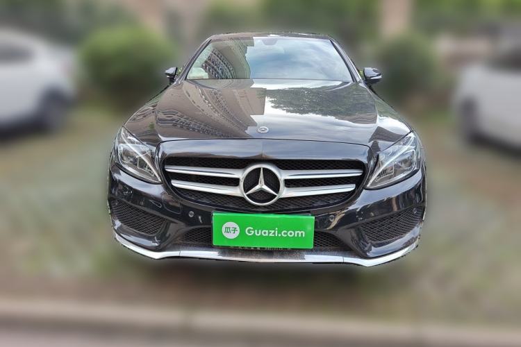 Used Mercedes-Benz C-Class 2017 Restyled C 180 L Fashion Edition Sport Version Front