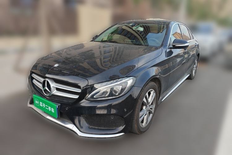 Used Mercedes-Benz C-Class 2017 Facelift C 200 L Sport Edition Guazi used car, China used car export, Used car for sale, Used  cars, Cheapest cars for sale
