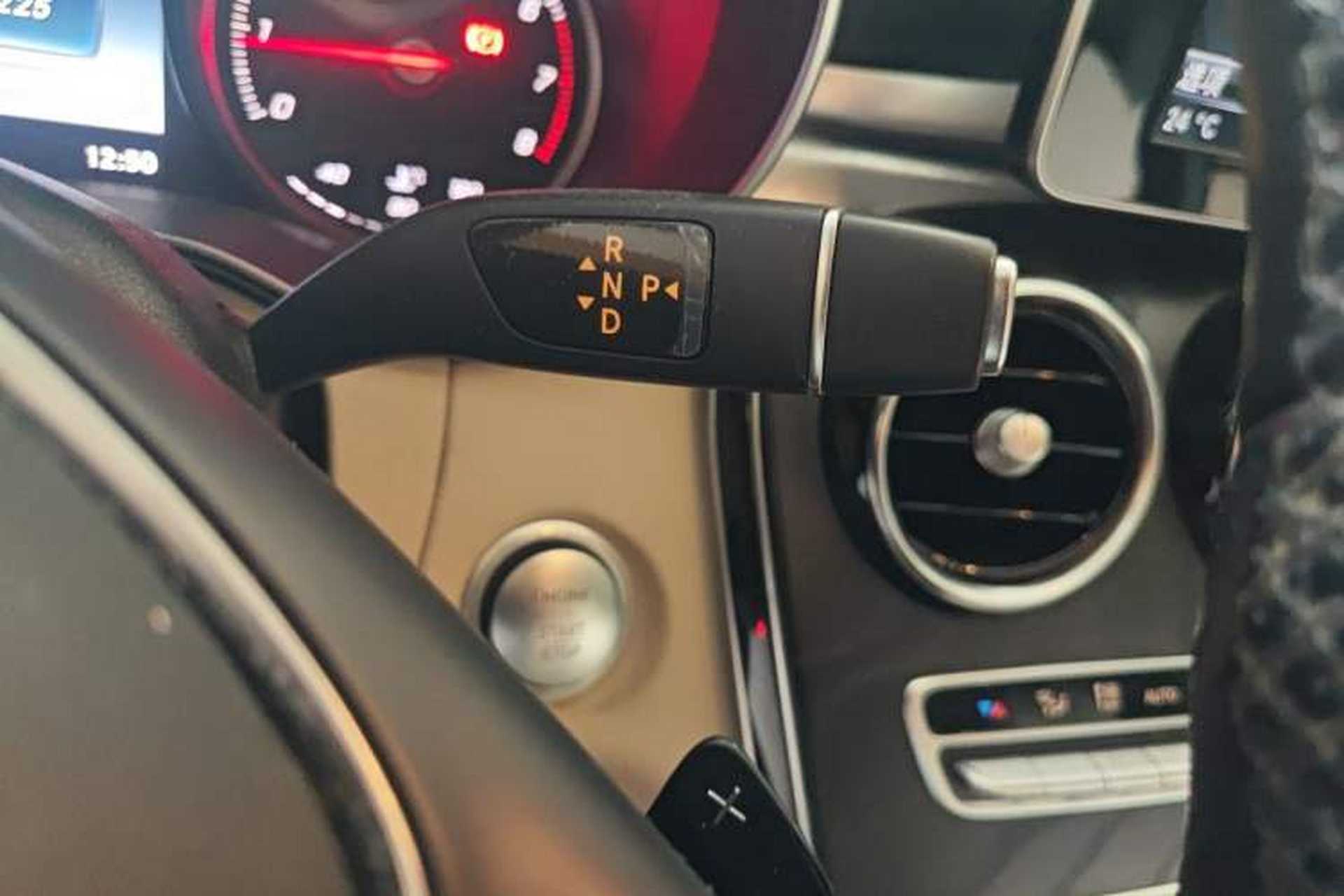 Used Mercedes-Benz C-Class 2017 C 200 L Sport Edition Gear Lever