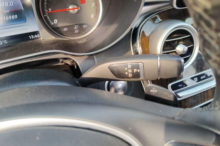 Used Mercedes-Benz C-Class 2017 C 180 L Gear Lever