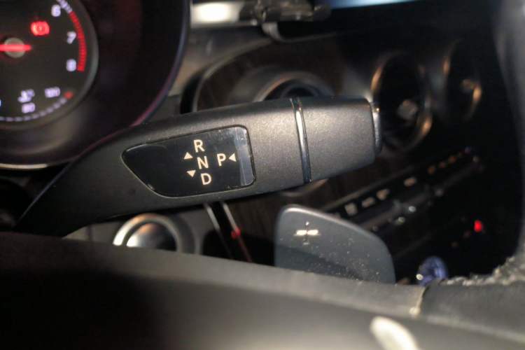 Used Mercedes-Benz C-Class 2017 Facelifted C 180 L Stylish Edition Gear Lever
