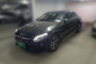 Used Mercedes-Benz C-Class 2017 Facelift C 200 L Sport Edition