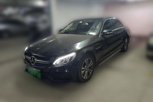 Used Mercedes-Benz C-Class 2017 Facelift C 200 L Sport Edition