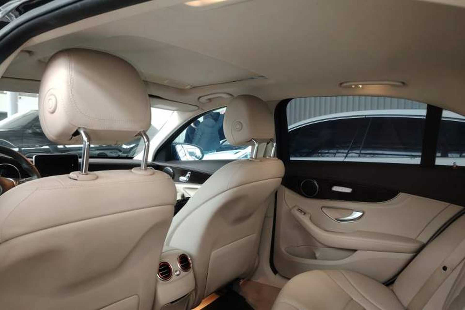 Used Mercedes-Benz C-Class 2017 Facelifted C 180 L Stylish Edition Headliner