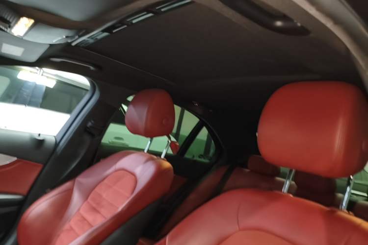 Used Mercedes-Benz C-Class 2017 Restyled C 200 Sport Edition Headliner