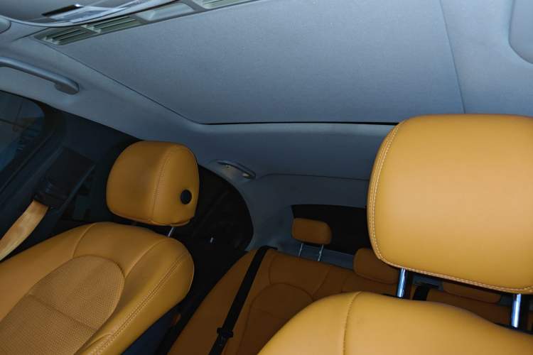 Used Mercedes-Benz C-Class 2017 Restyled C 180 L Fashion Edition Sport Version Headliner
