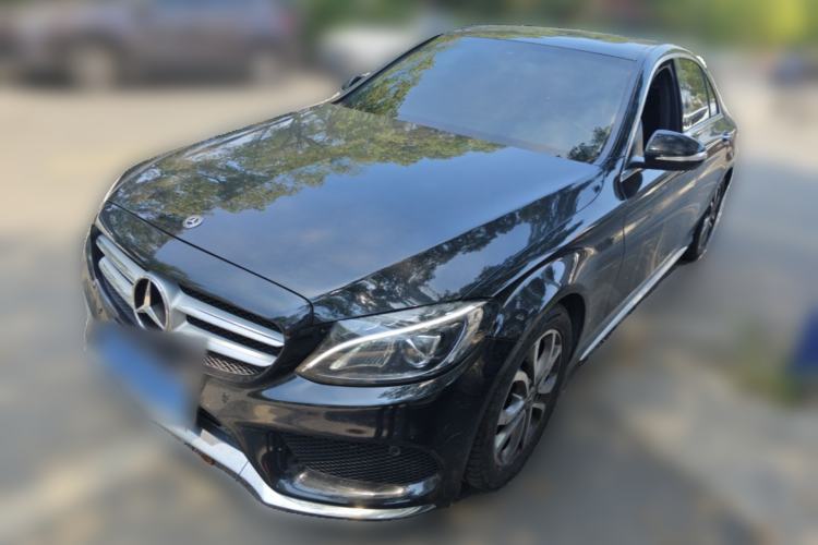 Ojetý Mercedes-Benz C-Class 2017 Revised C 180 L Dynamic Sports Edition Guazi used car, China used car export, Used car for sale, Used cars, Cheapest cars for sale