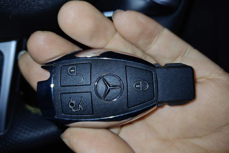 Used Mercedes-Benz C-Class 2017 Restyled C 180 L Fashion Edition Sport Version Interior 1