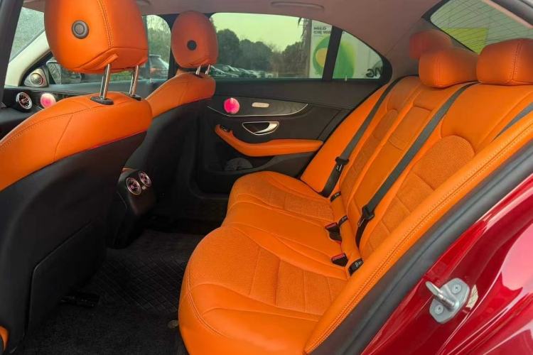 Used Mercedes-Benz C-Class 2017 Restyled C 180 L Fashion Edition Sport Version Interior 4
