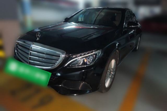 Używany Mercedes-Benz C-Class 2017 Facelifted C 180 L Stylish Edition