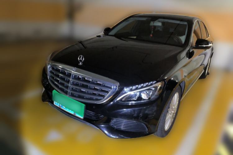 Used Mercedes-Benz C-Class 2017 Facelifted C 180 L Stylish Edition Guazi used car, China used car export, Used car for sale, Used  cars, Cheapest cars for sale