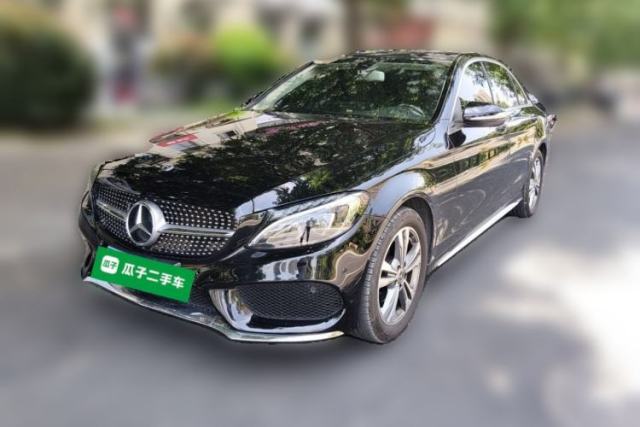 Used Mercedes-Benz C-Class 2017 Facelift C 200 L Sport Edition