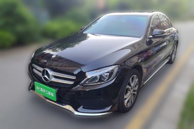 Used Mercedes-Benz C-Class 2017 Revised C 180 L Dynamic Sports Edition