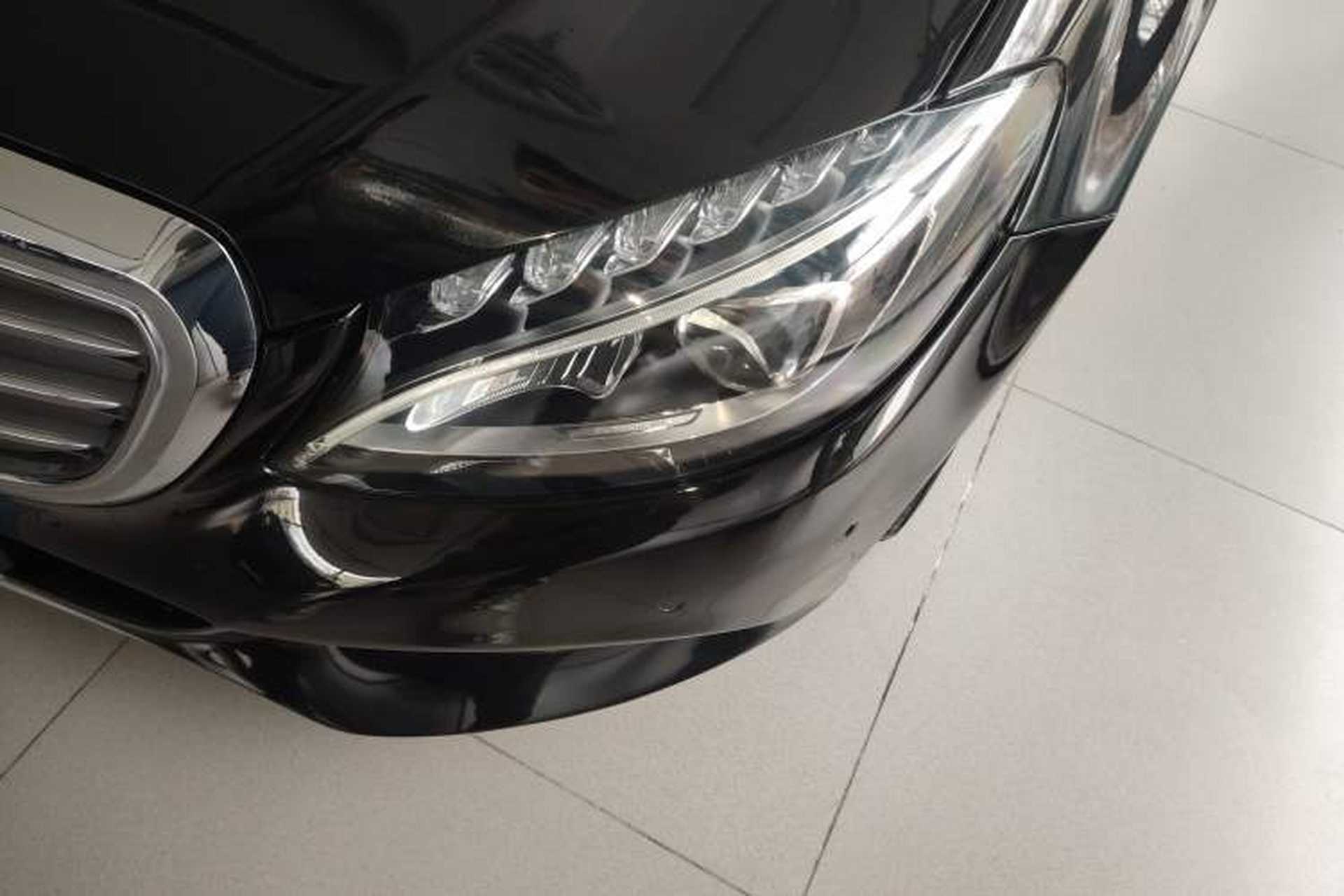 Used Mercedes-Benz C-Class 2017 Facelifted C 180 L Stylish Edition Left Front Headlight