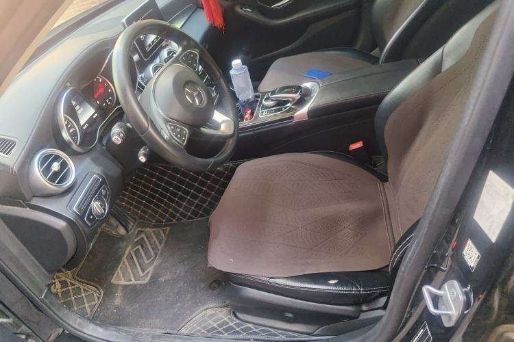 Used Mercedes-Benz C-Class 2017 C 200 L Left Front Seat