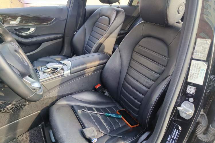 Used Mercedes-Benz C-Class 2017 C 180 L Left Front Seat